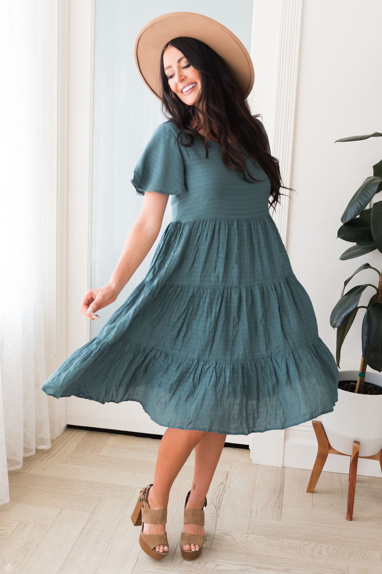 Hannah Modest Dresses vendor-unknown