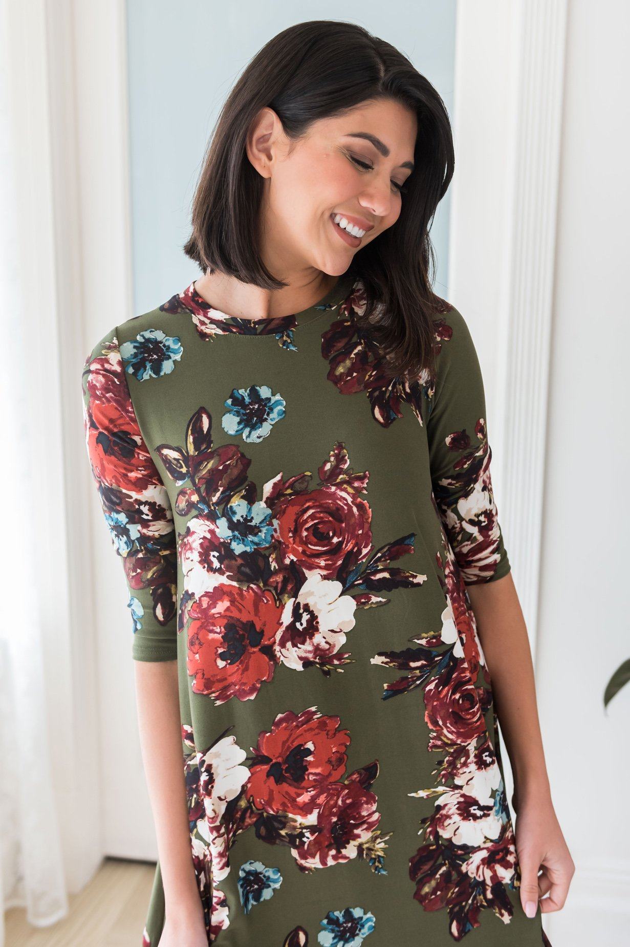 The Ally Modest Dresses vendor-unknown