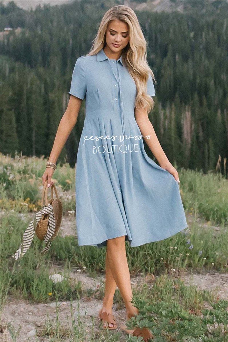 The Alexis Modest Dresses vendor-unknown