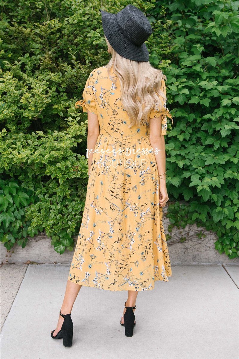 The Justice Modest Dresses vendor-unknown