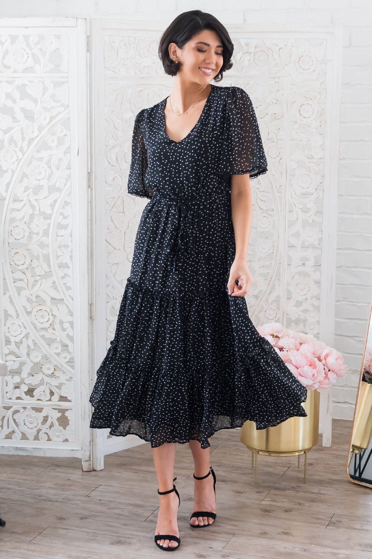 The Charise Modest Dresses vendor-unknown