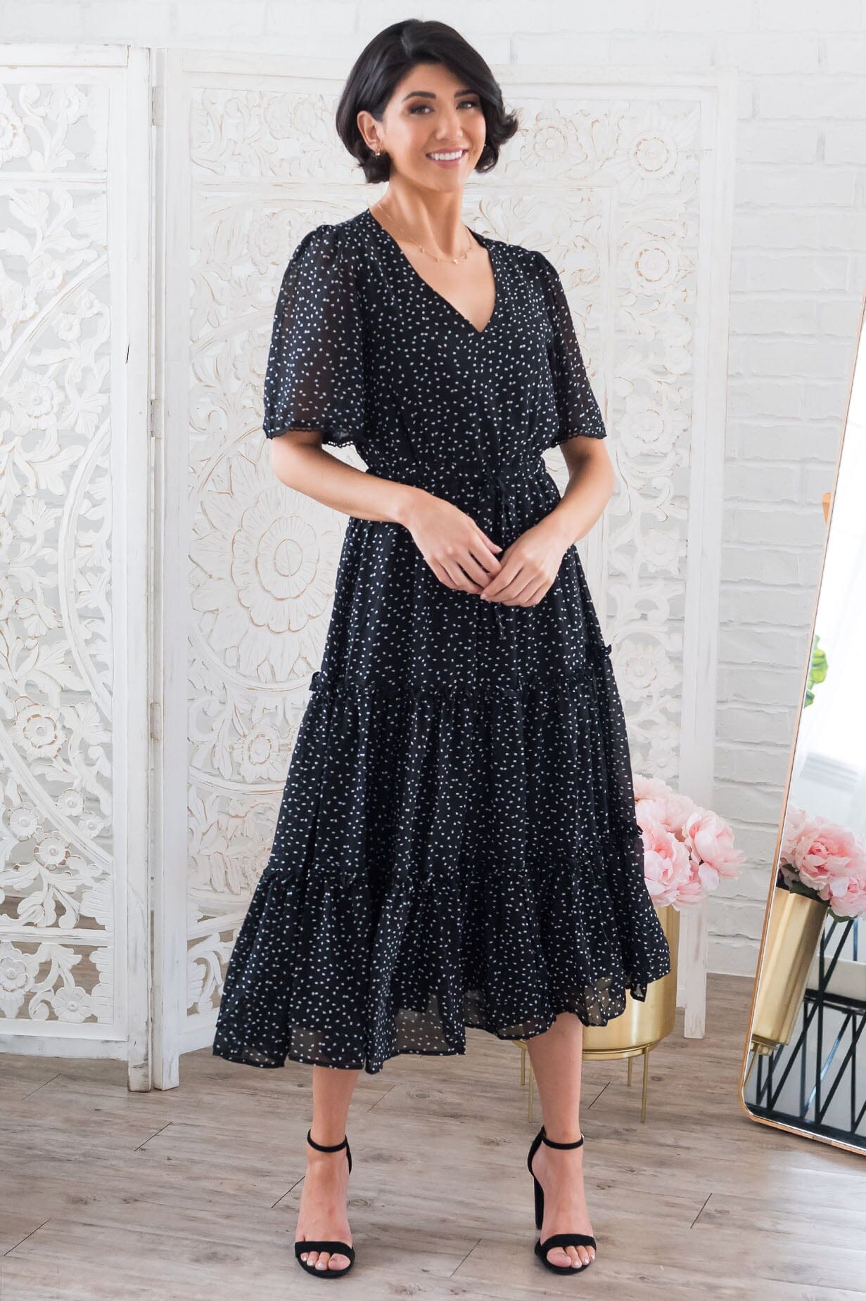 The Charise Modest Dresses vendor-unknown