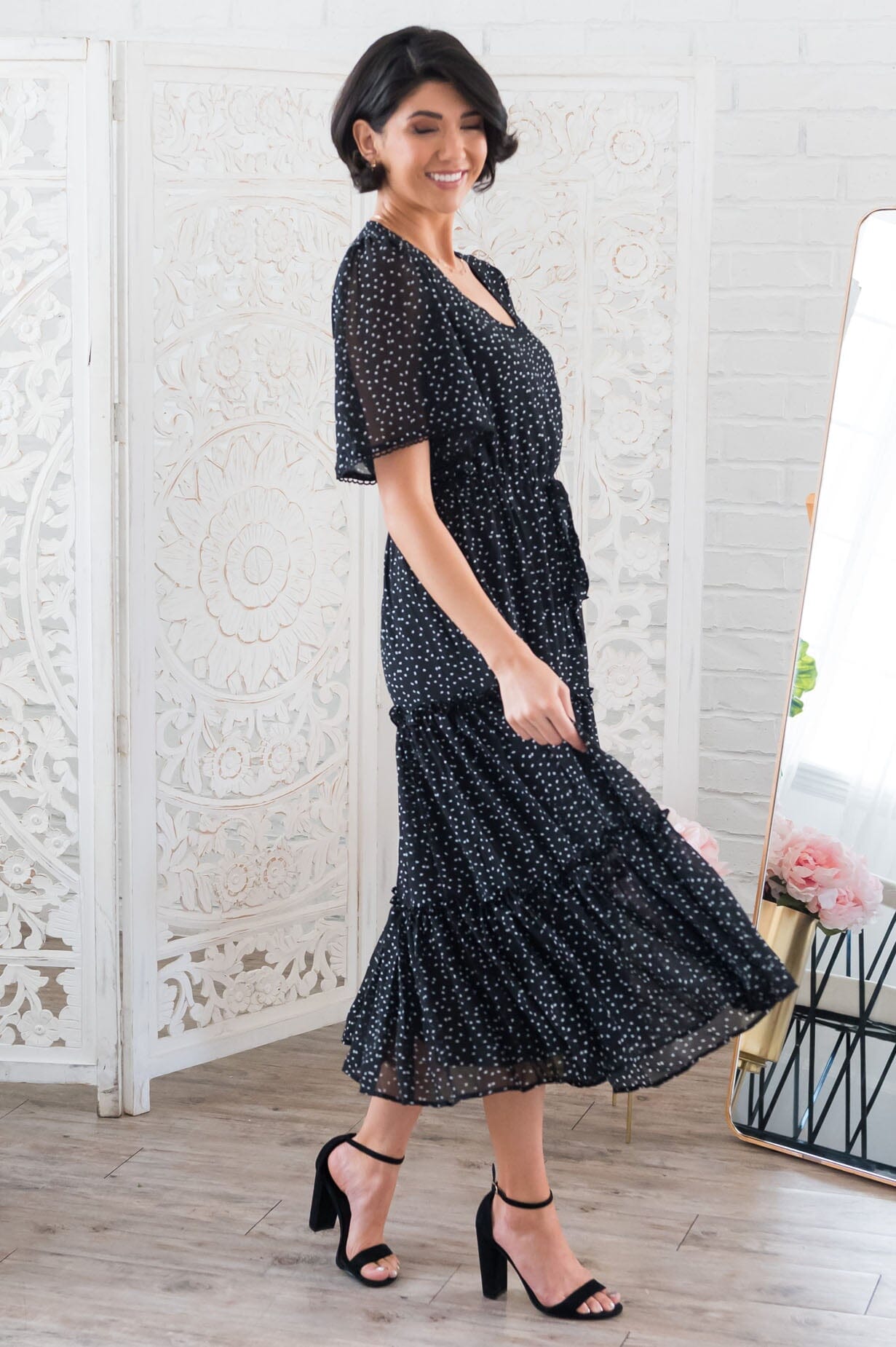 The Charise Modest Dresses vendor-unknown