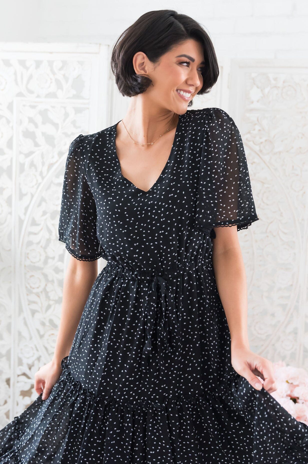 The Charise Modest Dresses vendor-unknown