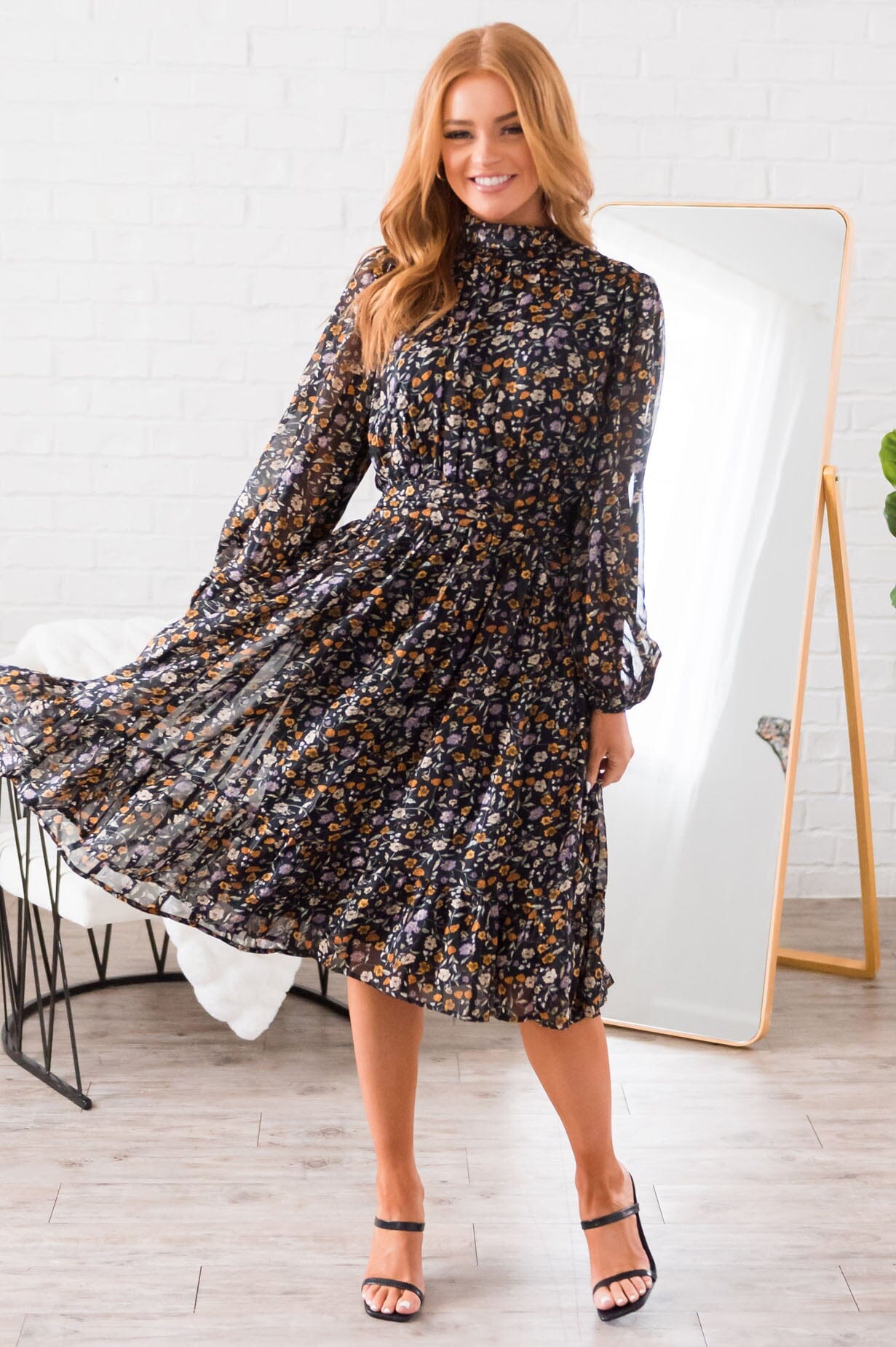 The Brittian Modest Dresses vendor-unknown