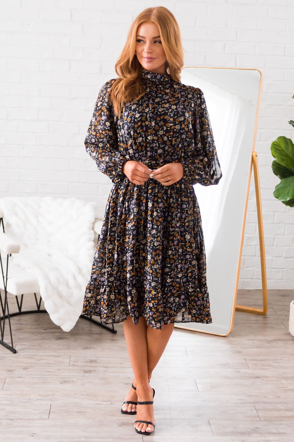 The Brittian Modest Dresses vendor-unknown