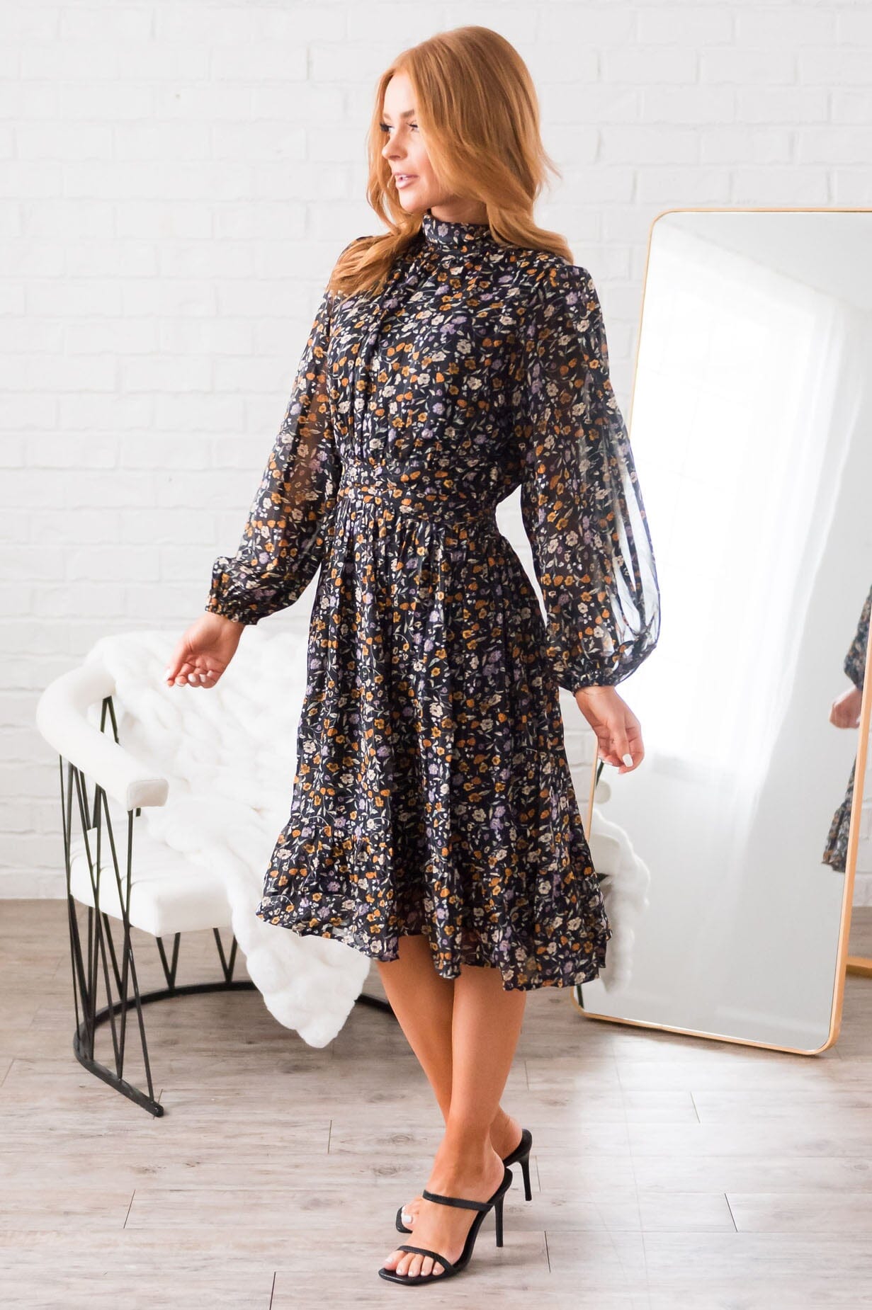 The Brittian Modest Dresses vendor-unknown