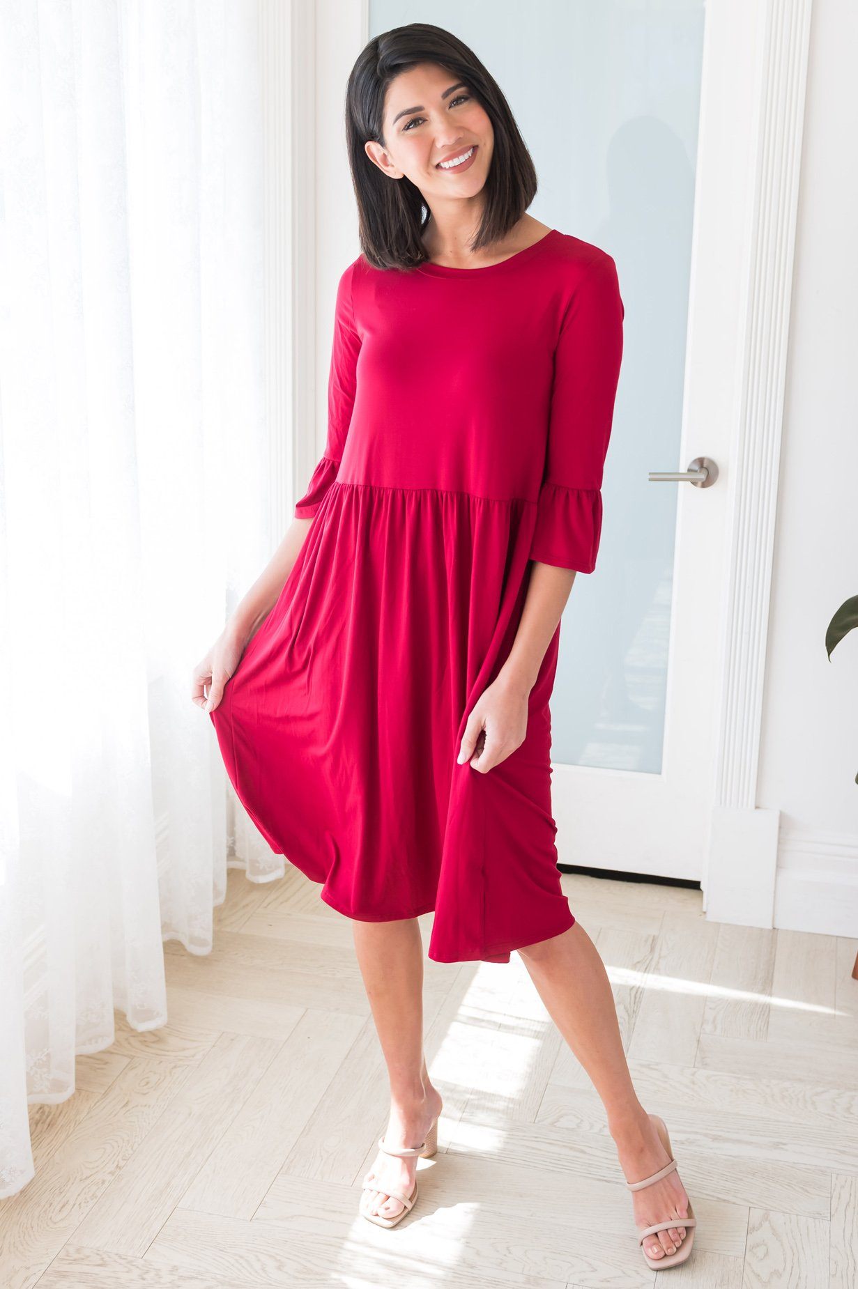 The Shae Modest Dresses vendor-unknown