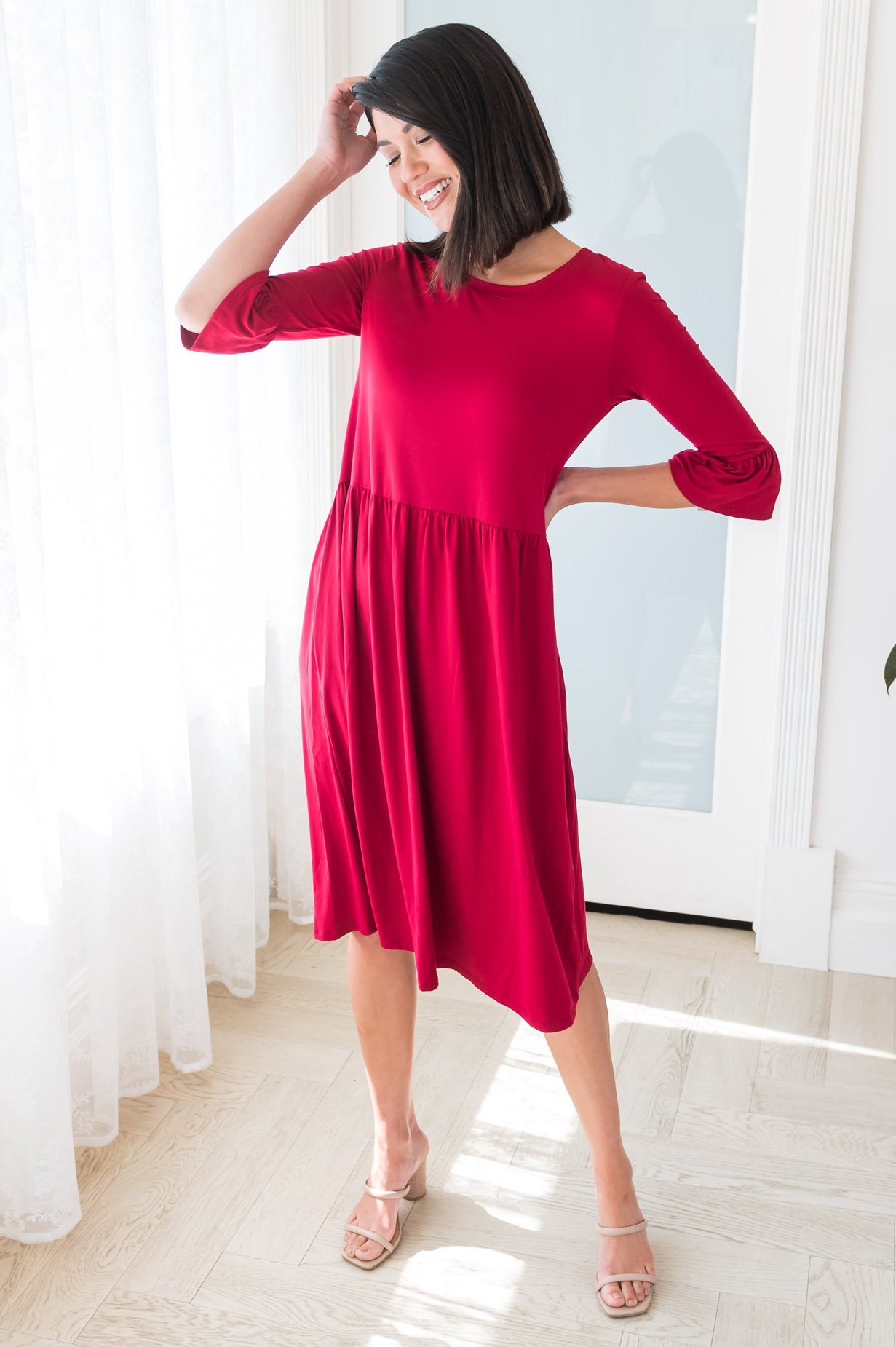 The Shae Modest Dresses vendor-unknown