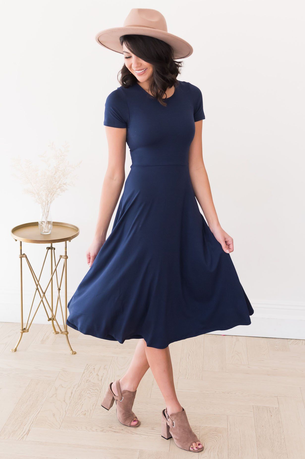 The Myla Modest Dresses vendor-unknown