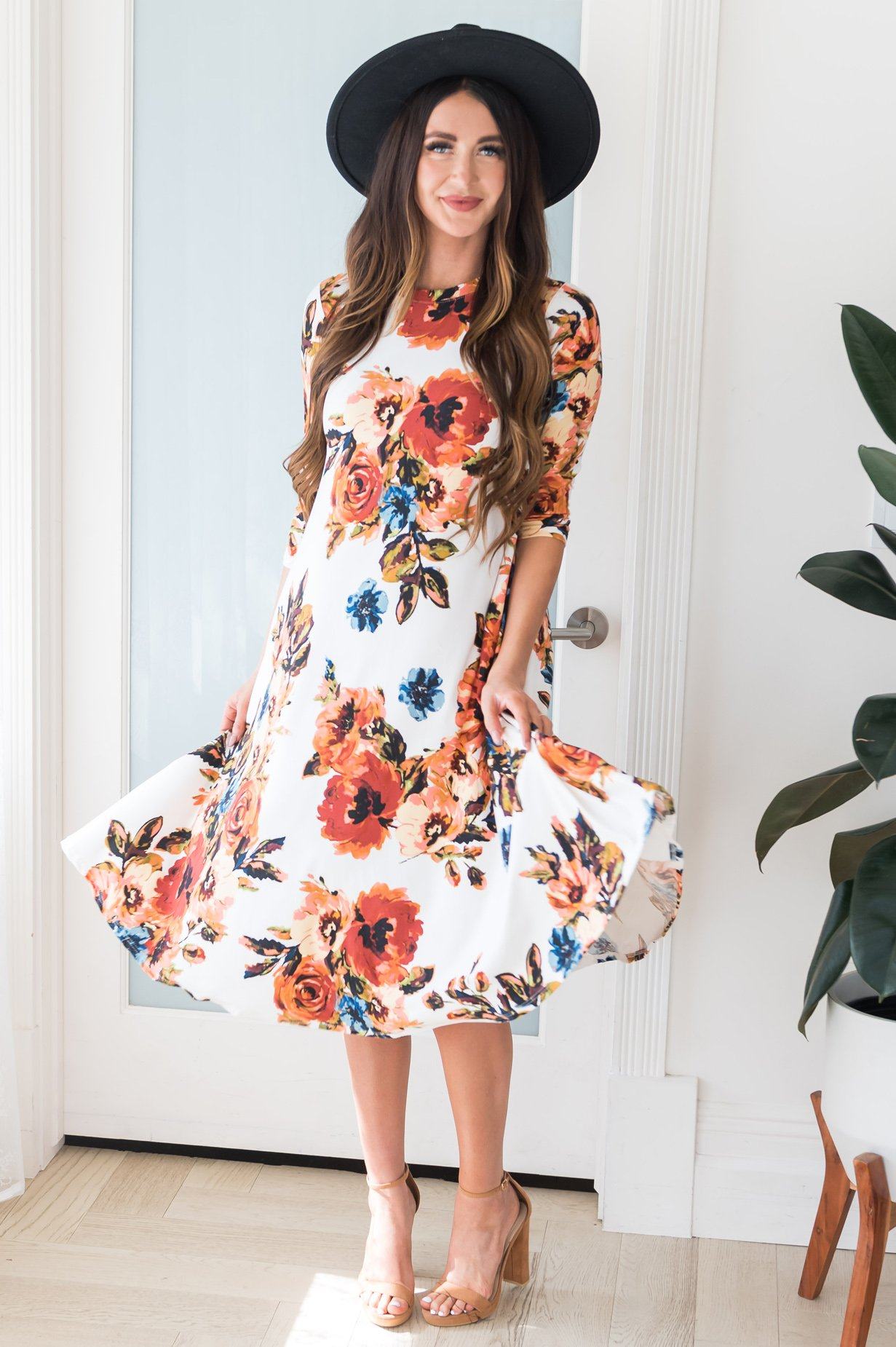 The Ally Modest Dresses vendor-unknown