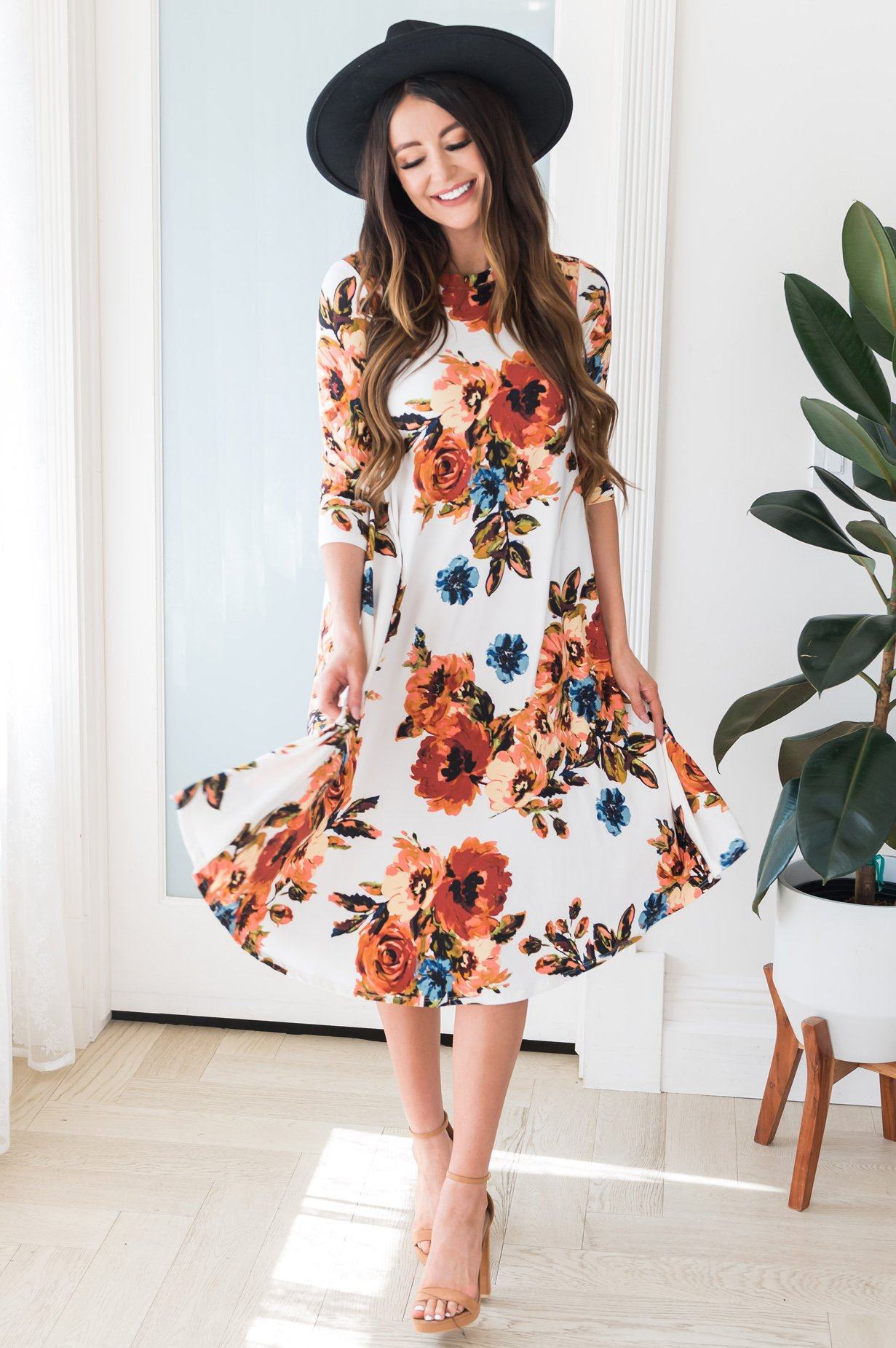 The Ally Modest Dresses vendor-unknown