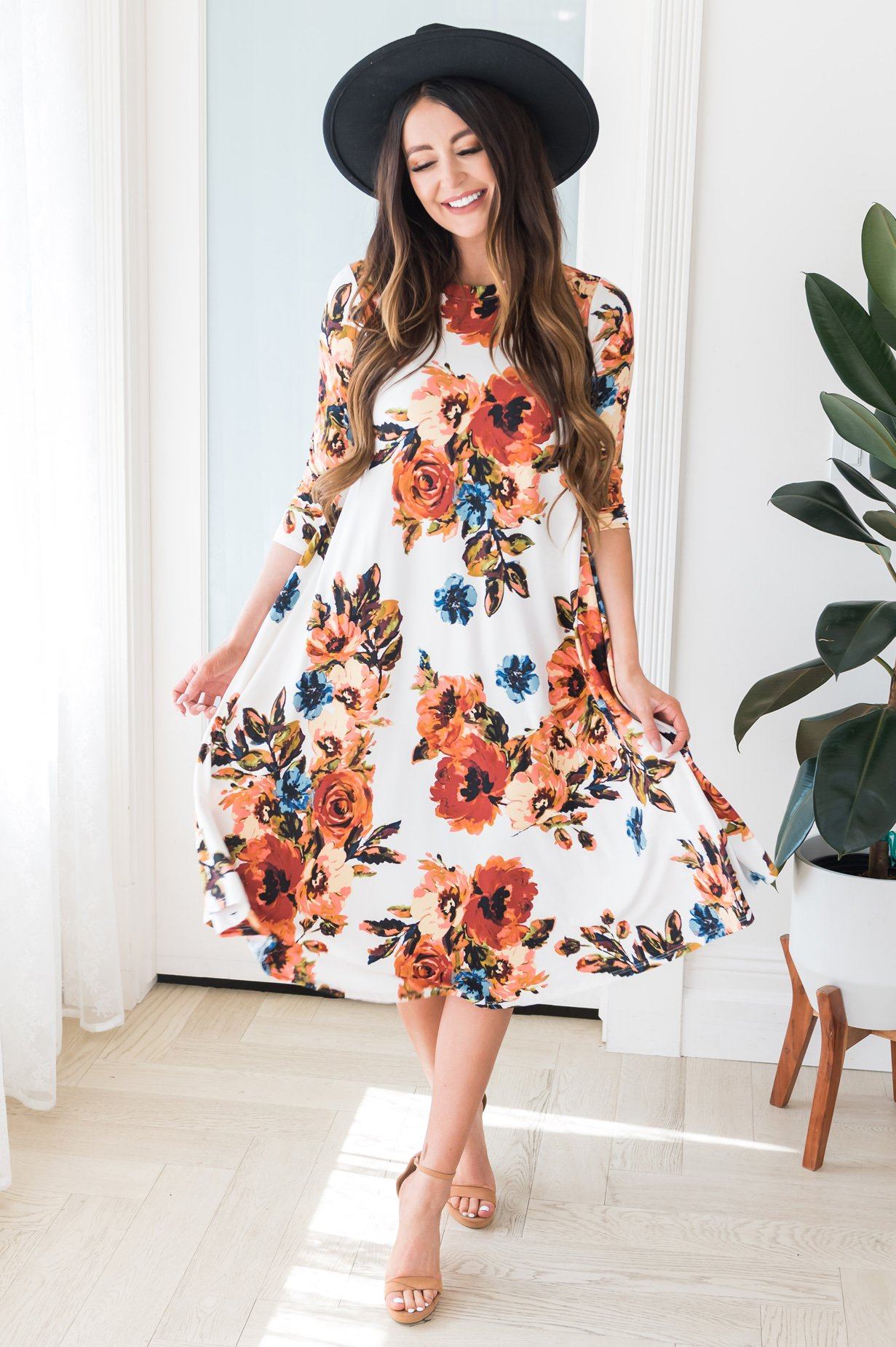 The Ally Modest Dresses vendor-unknown