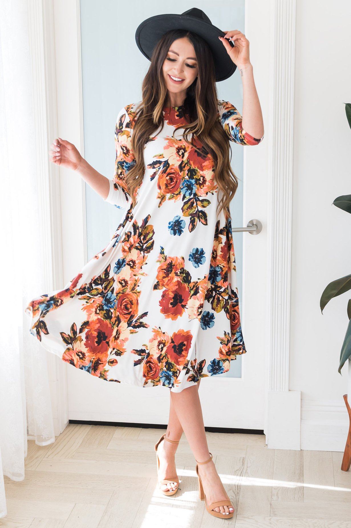 The Ally Modest Dresses vendor-unknown