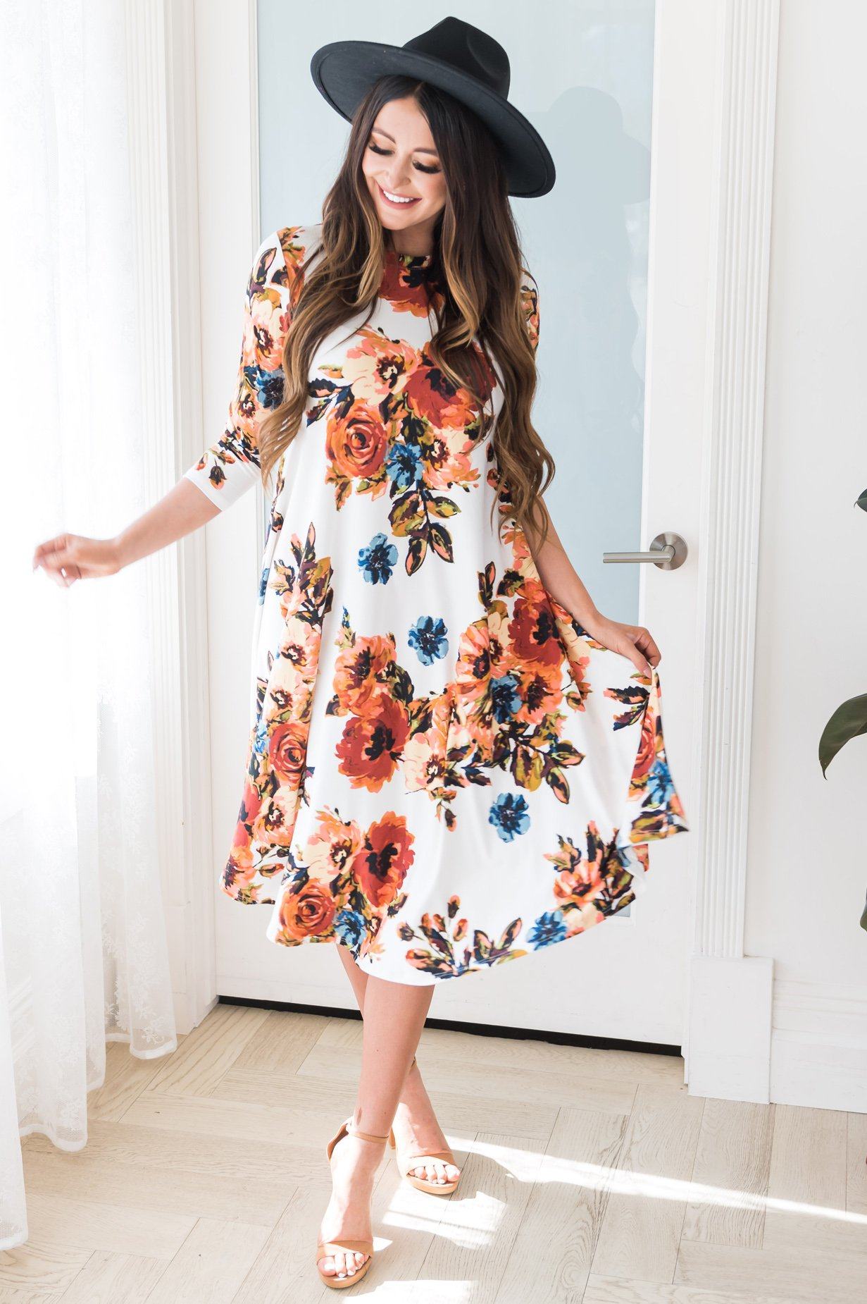 The Ally Modest Dresses vendor-unknown