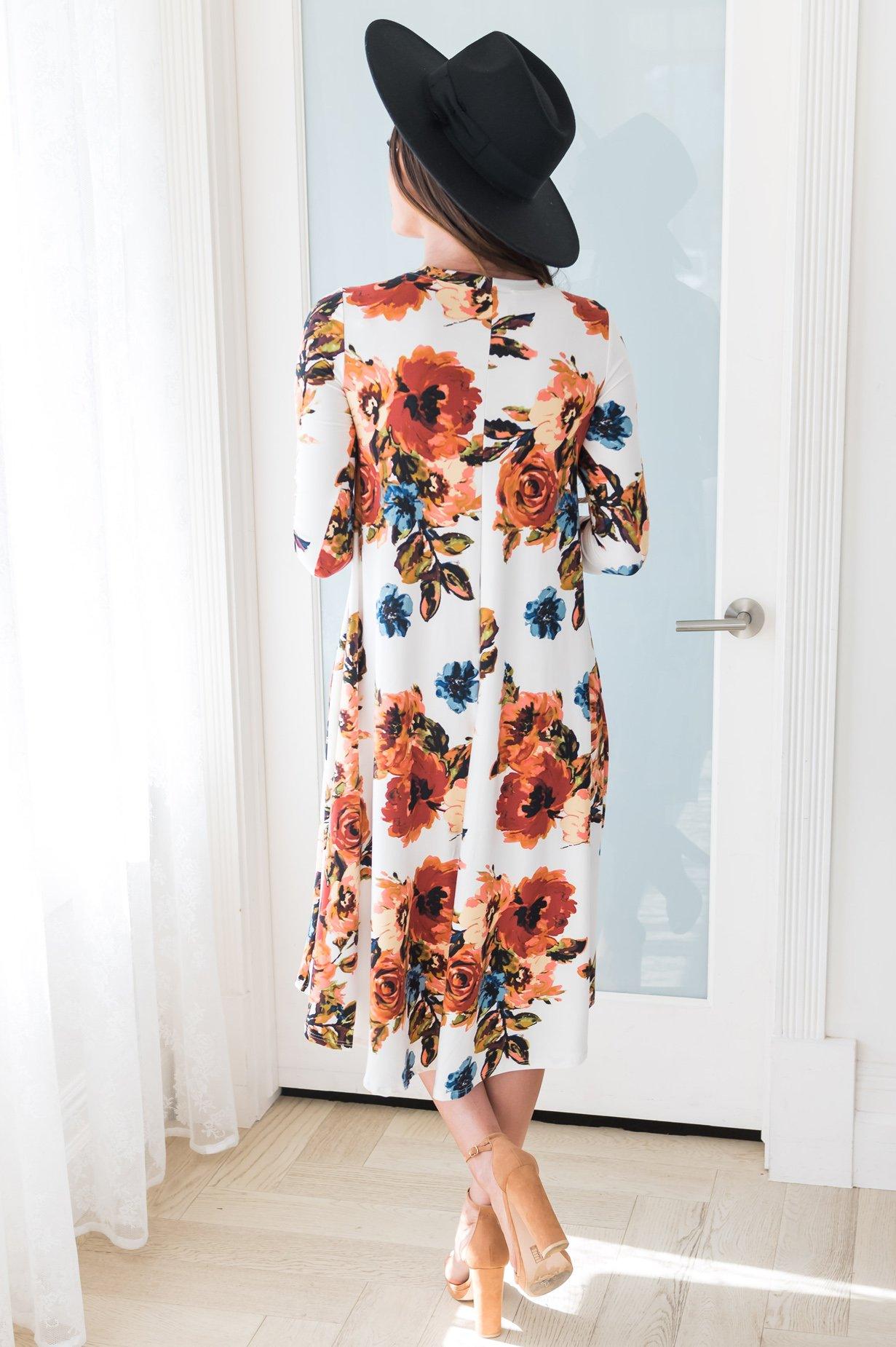 The Ally Modest Dresses vendor-unknown