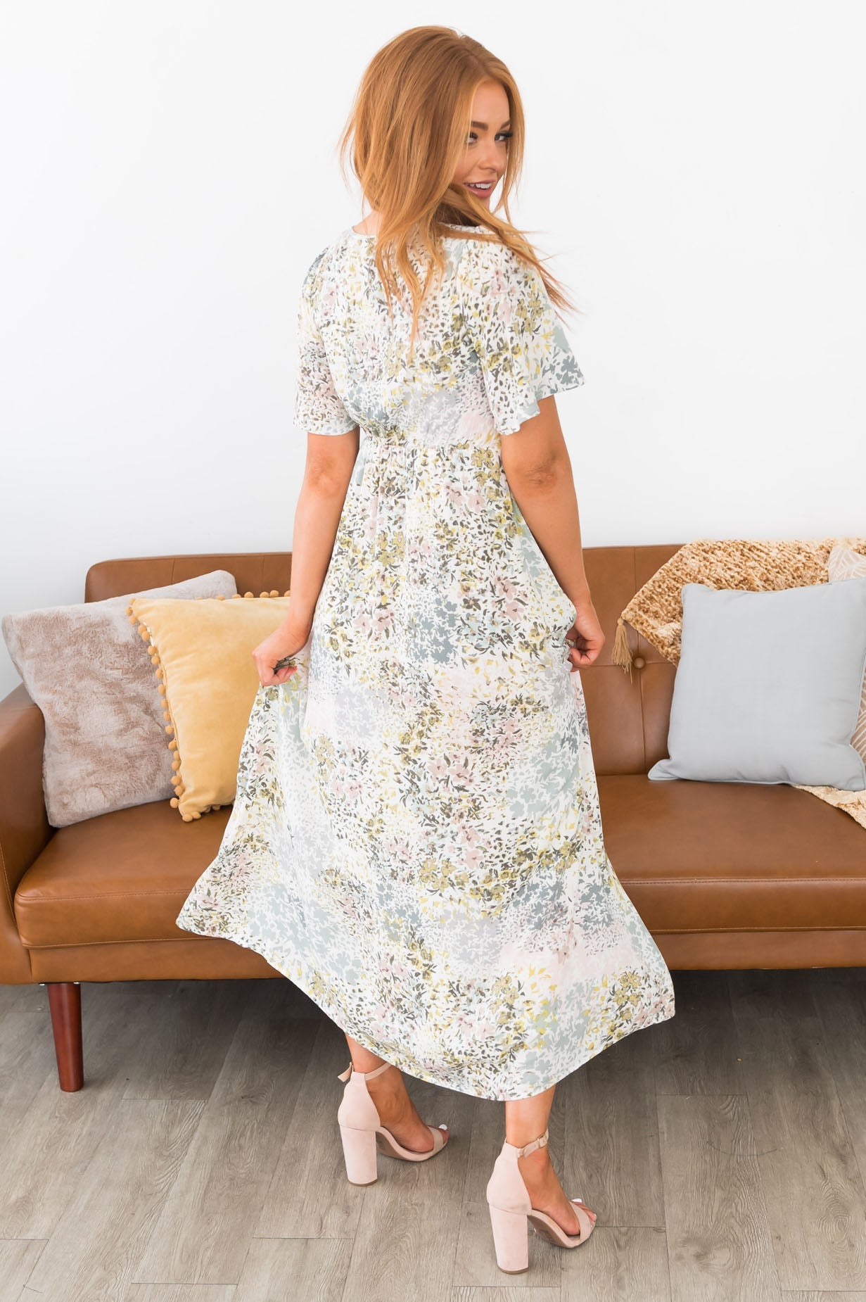 The Rhodes Modest Dresses vendor-unknown