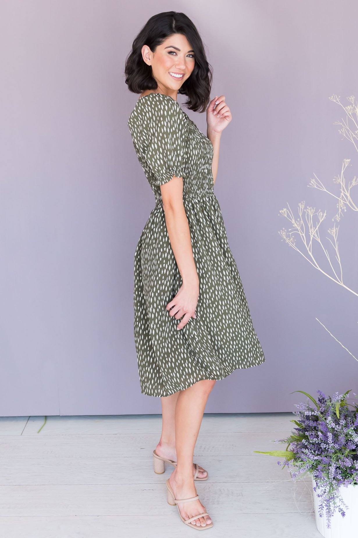 The Spencer Modest Dresses vendor-unknown