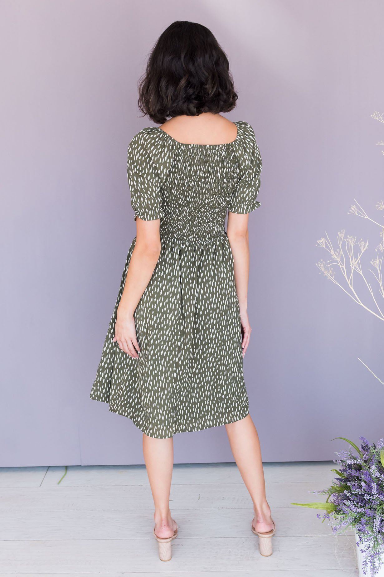 The Spencer Modest Dresses vendor-unknown