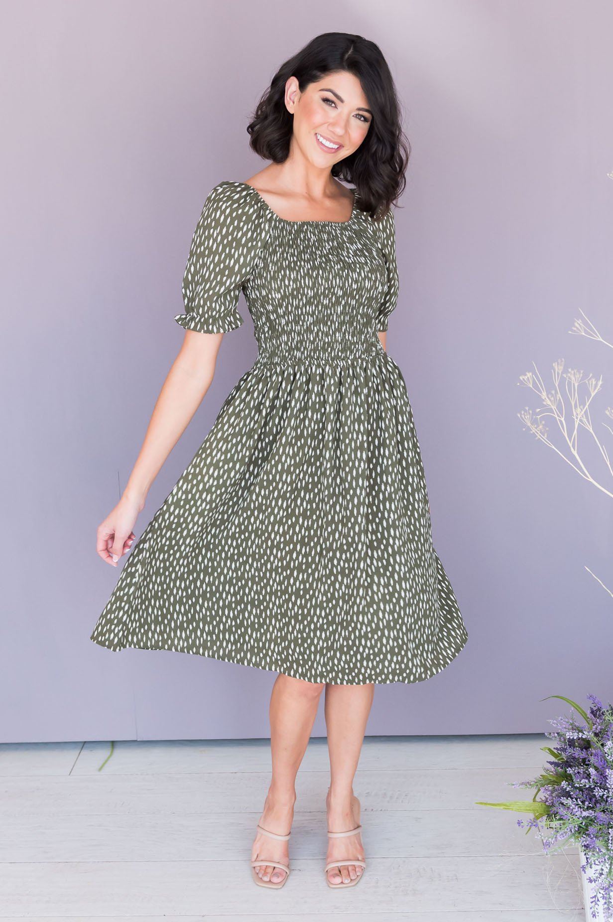 The Spencer Modest Dresses vendor-unknown