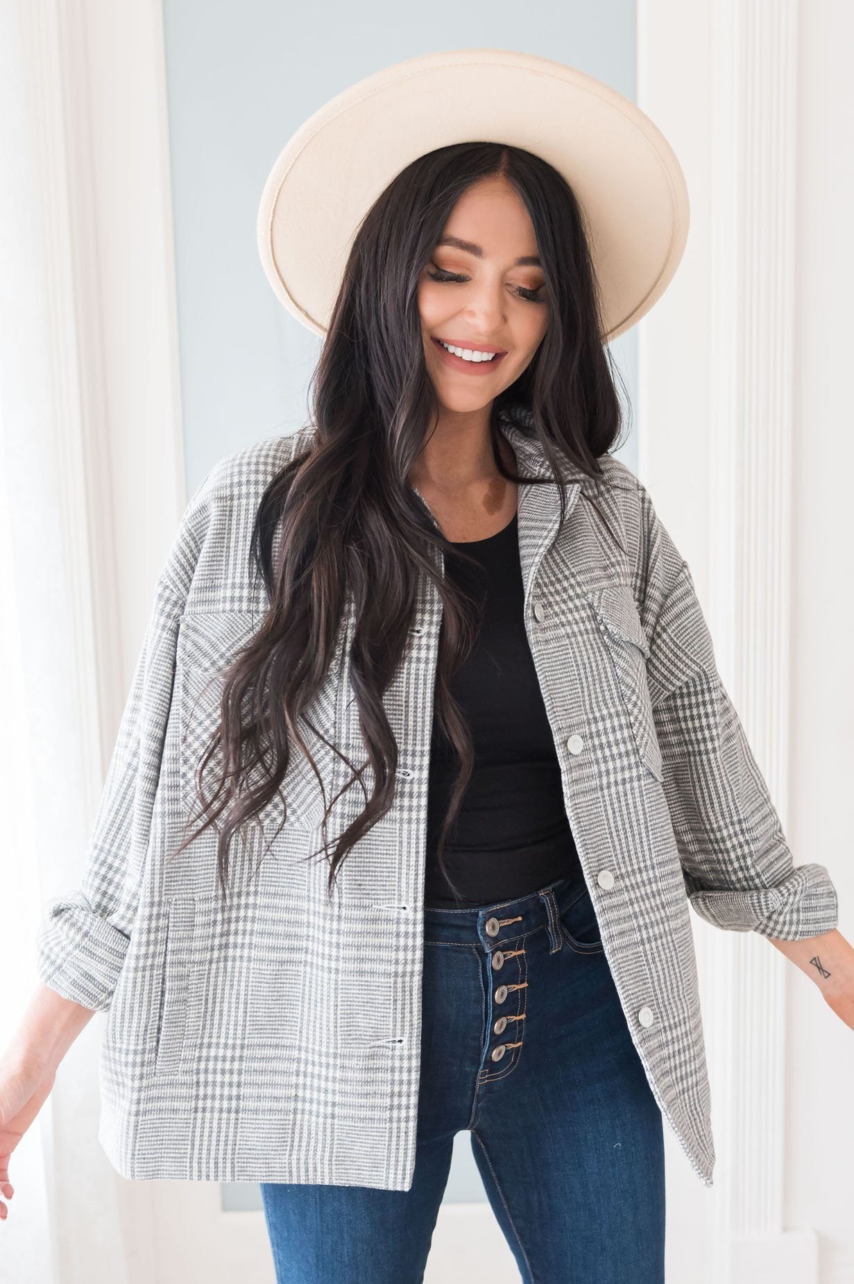 Feeling Frosty Modest Jacket Modest Dresses vendor-unknown