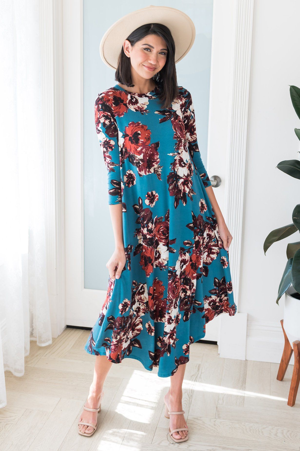 The Ally Modest Dresses vendor-unknown