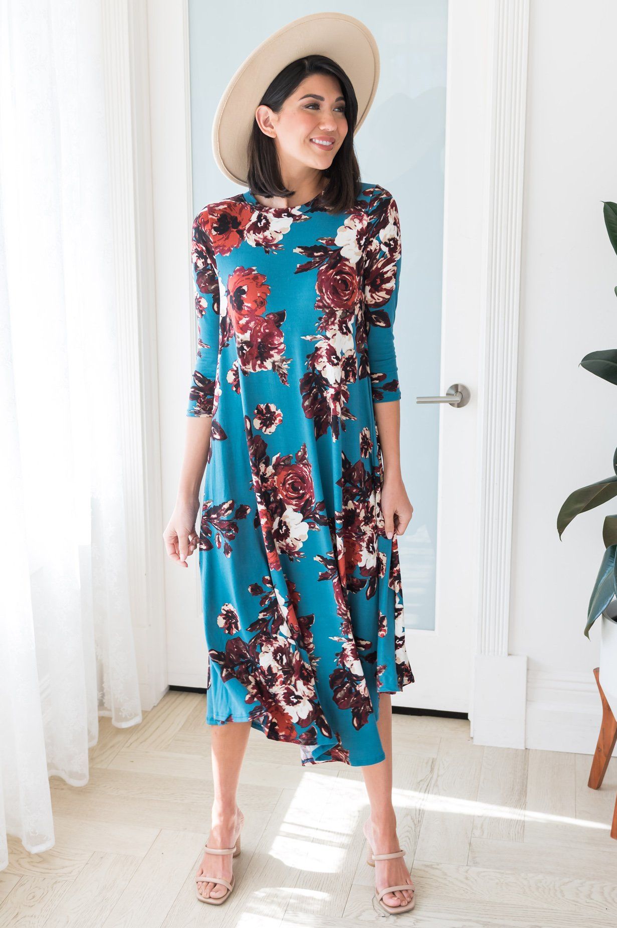 The Ally Modest Dresses vendor-unknown