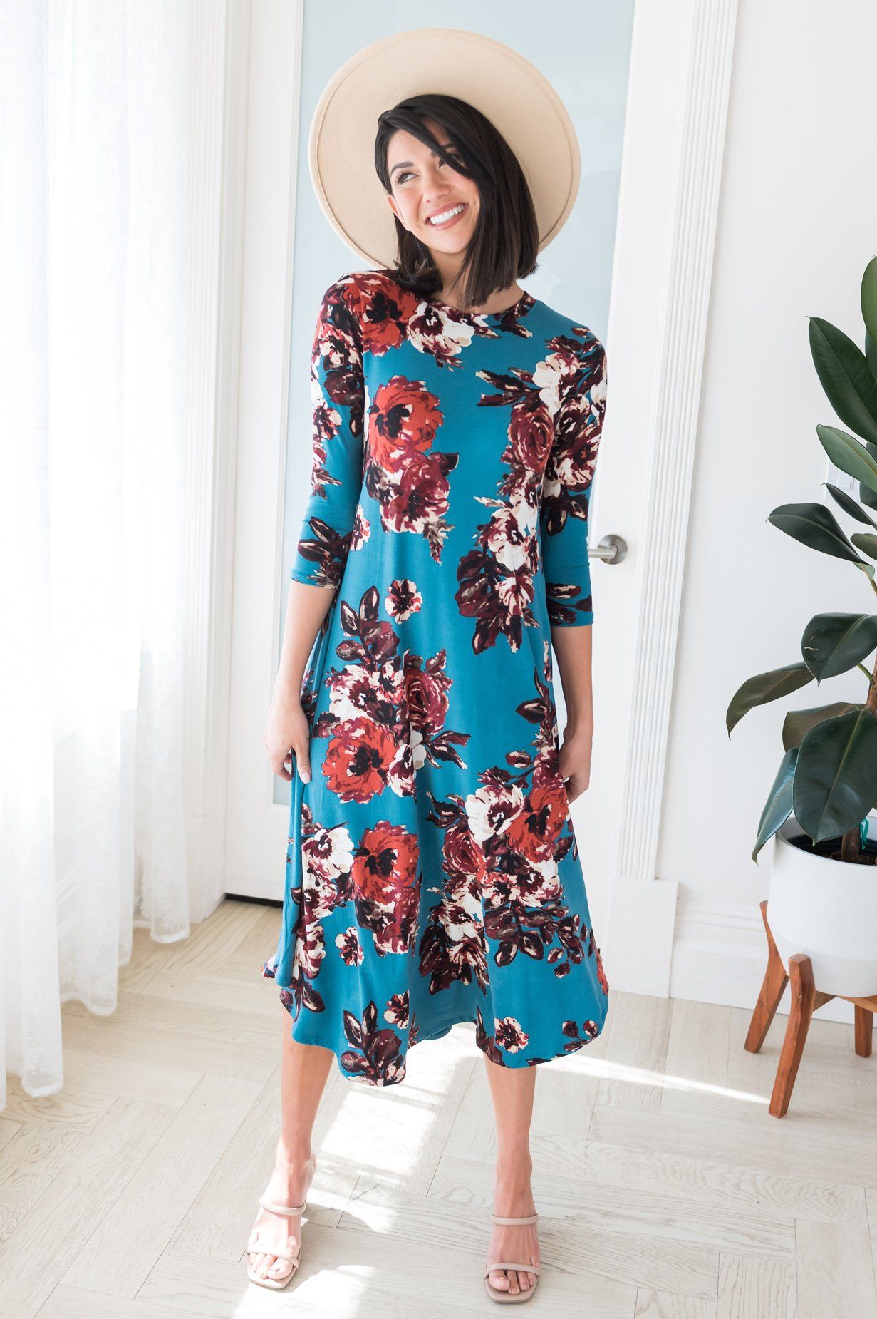 The Ally Modest Dresses vendor-unknown