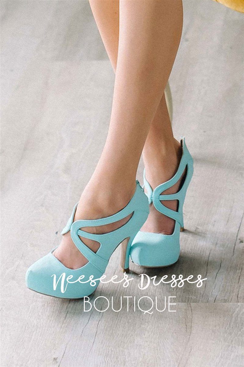 The Perfect Mint Sandals Accessories & Shoes vendor-unknown