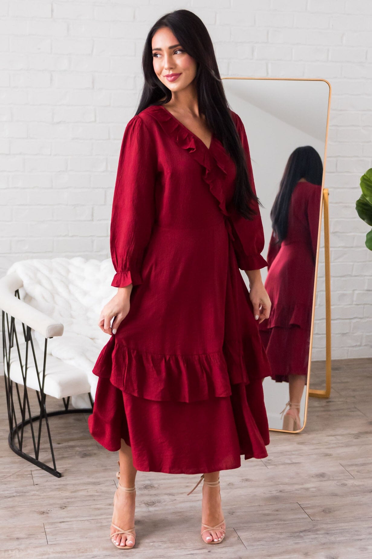 The Shayne Modest Dresses vendor-unknown