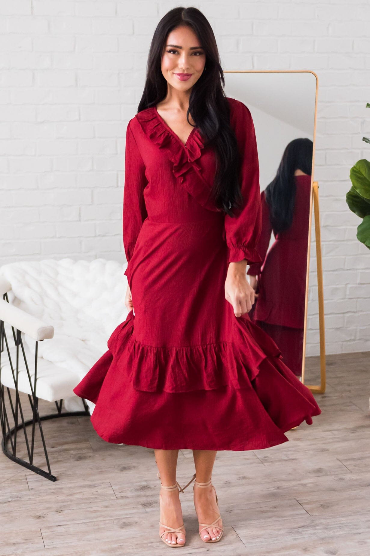 The Shayne Modest Dresses vendor-unknown