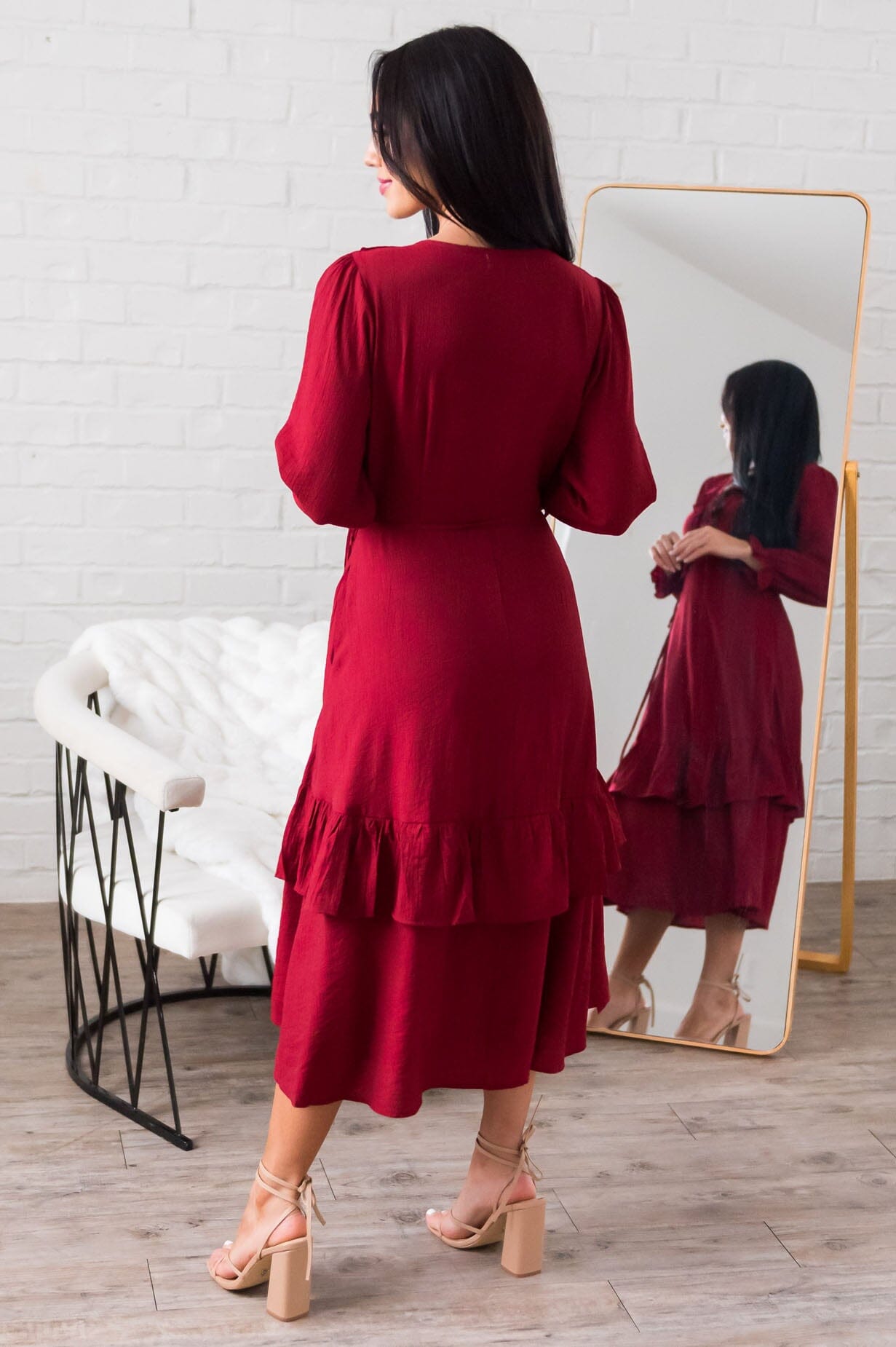 The Shayne Modest Dresses vendor-unknown