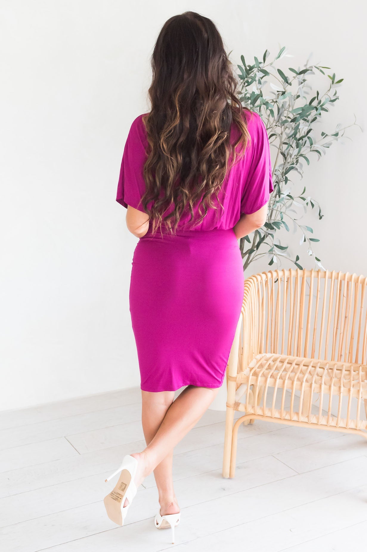 The Sue Ellen Modest Dresses vendor-unknown