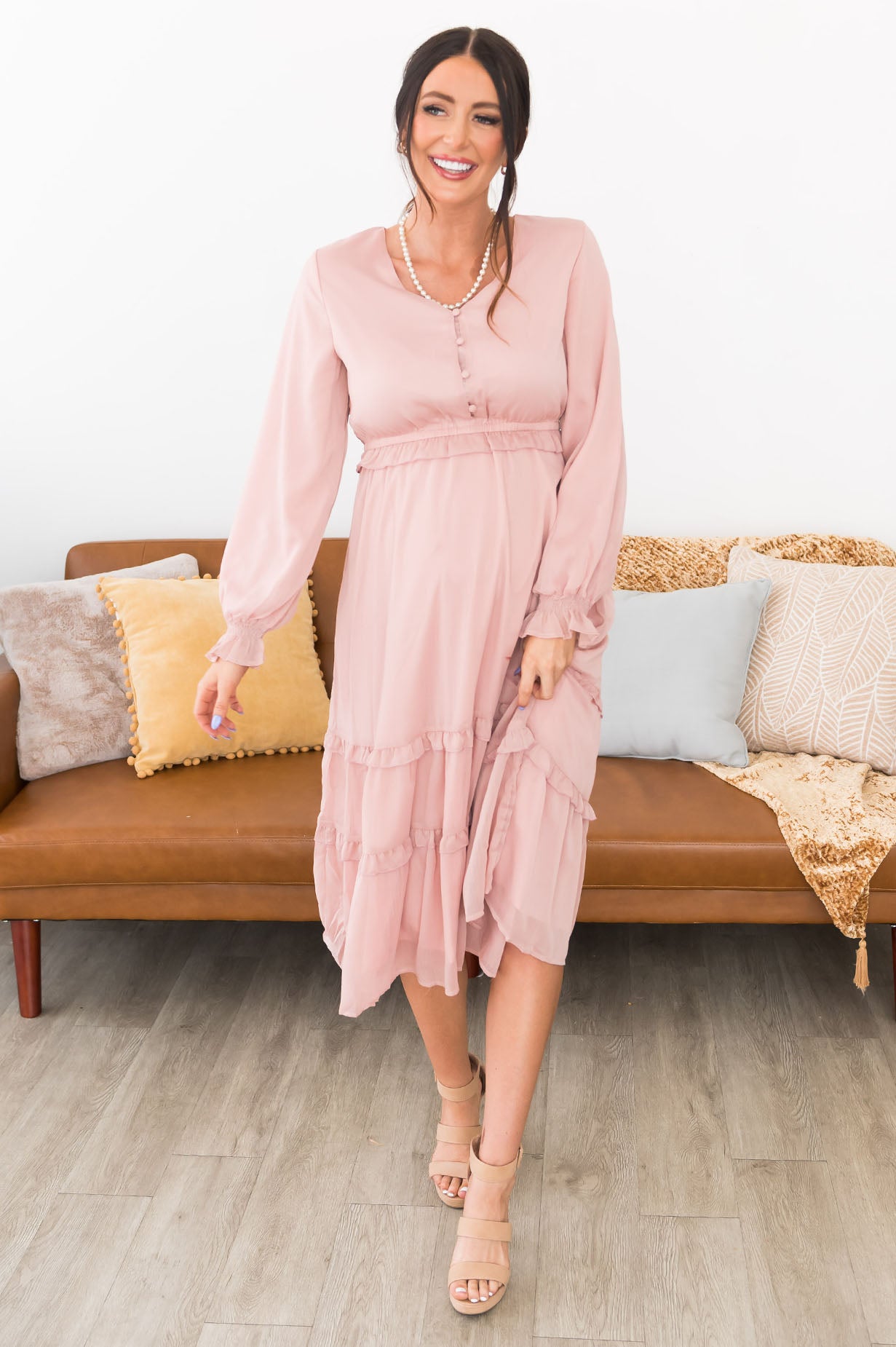 The Betty Modest Dresses vendor-unknown