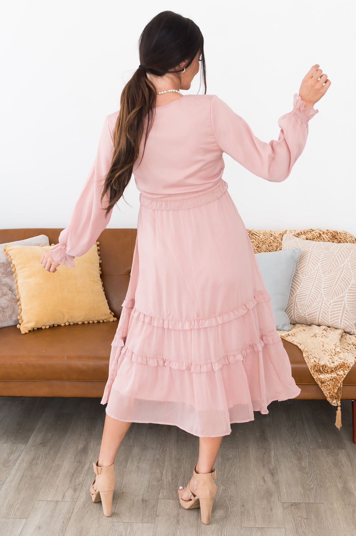 The Betty Modest Dresses vendor-unknown