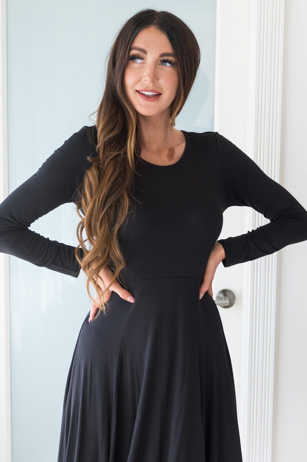 The Tinslee Modest Dresses vendor-unknown