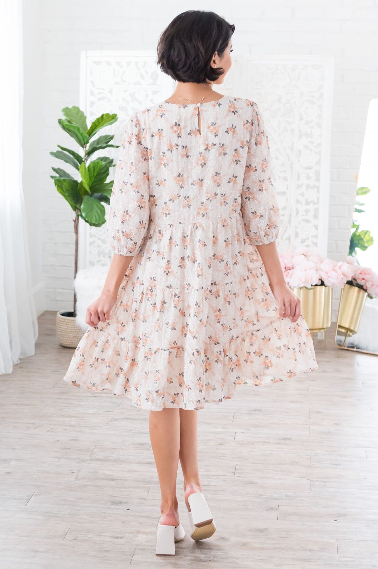 The Baili Modest Dresses vendor-unknown