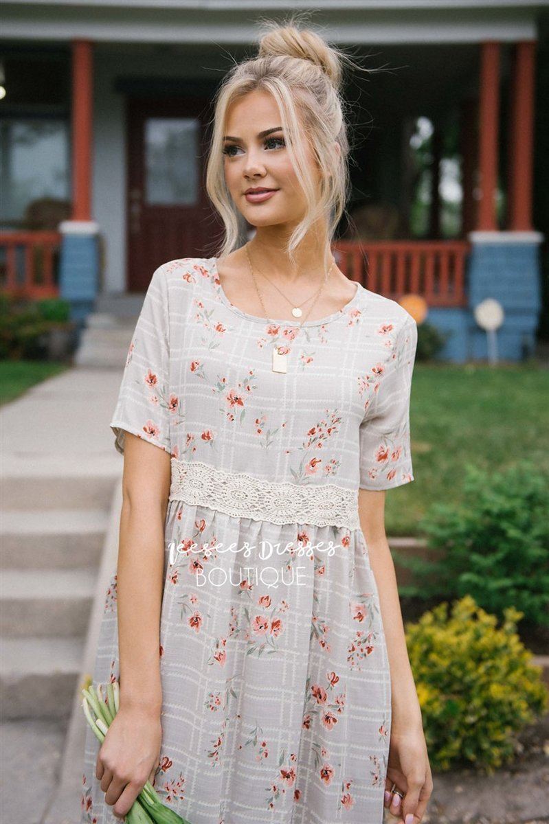 The Taelor Modest Dresses vendor-unknown