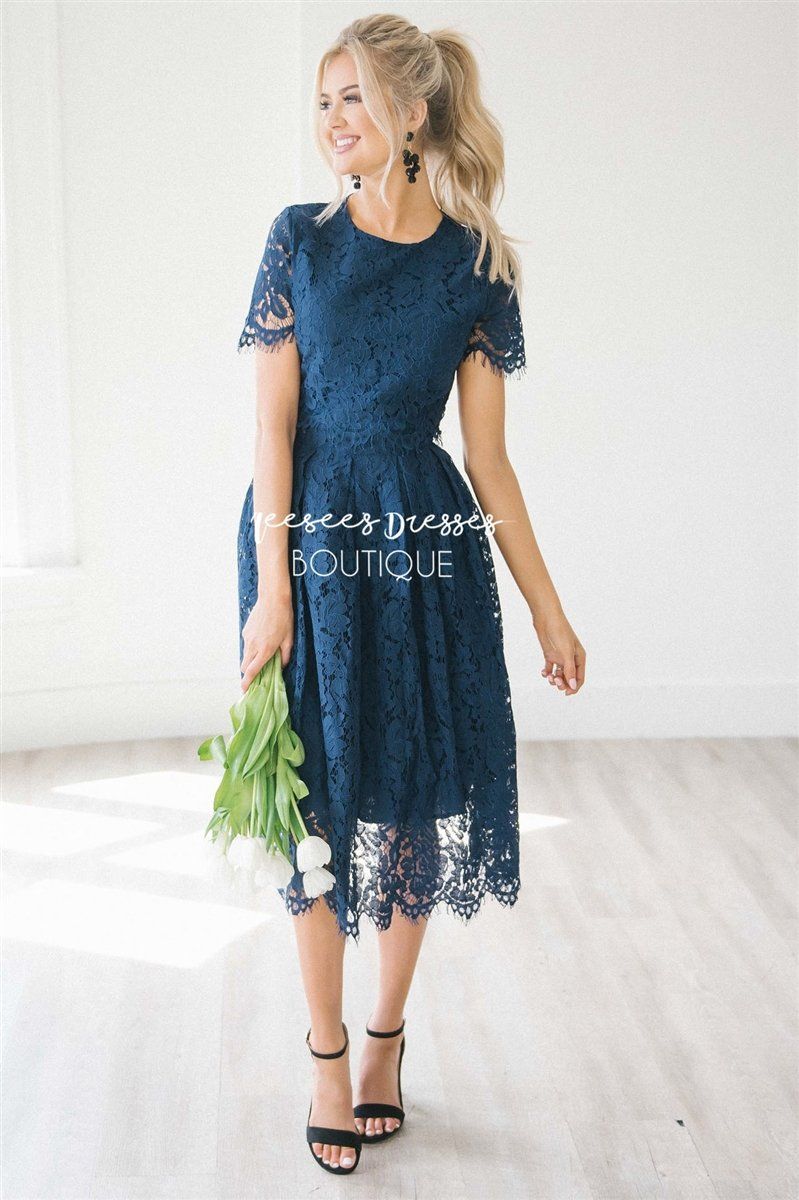 The Vivienne Modest Dresses vendor-unknown