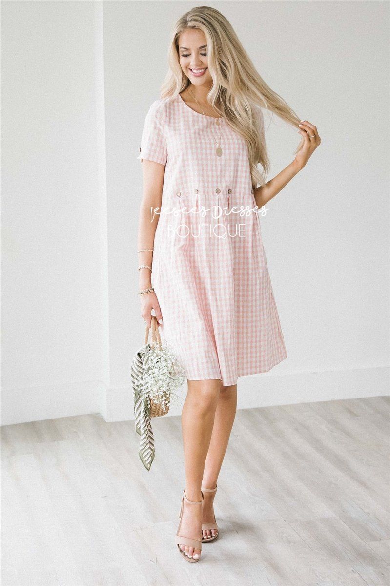 The Martha Modest Dresses vendor-unknown