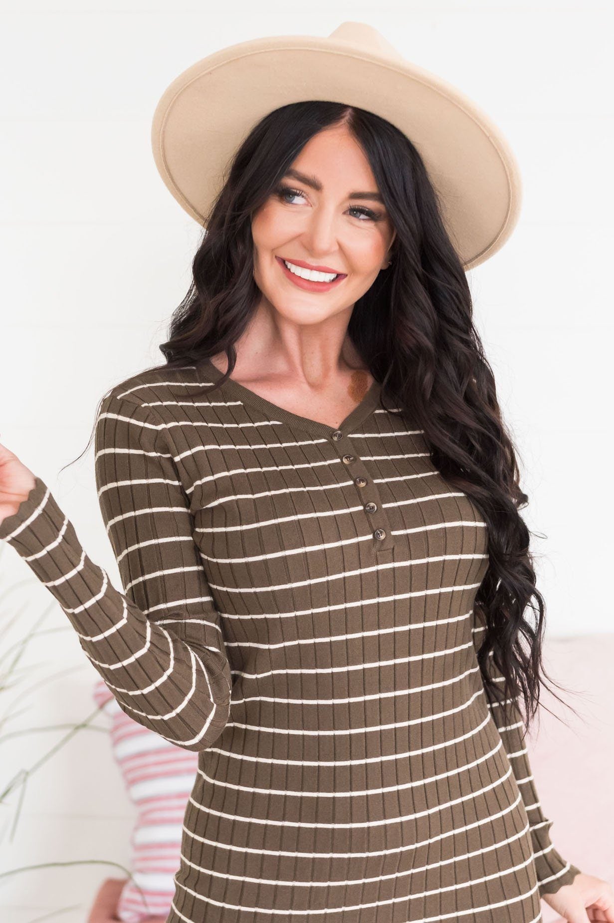 The Robin Modest Dresses vendor-unknown