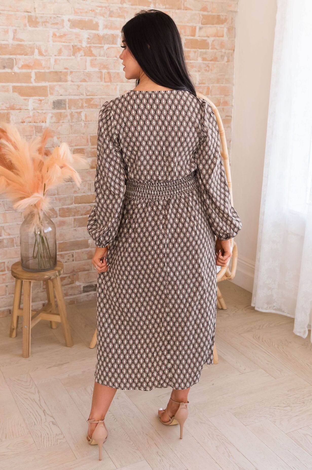 The Fabiola Modest Dresses NeeSee's Dresses