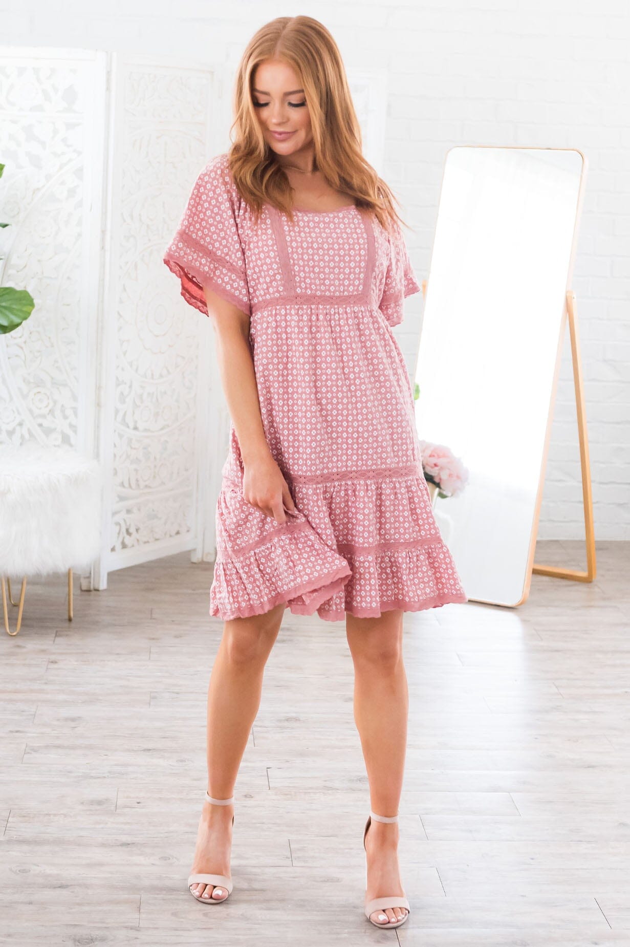 The Marah Modest Dresses vendor-unknown