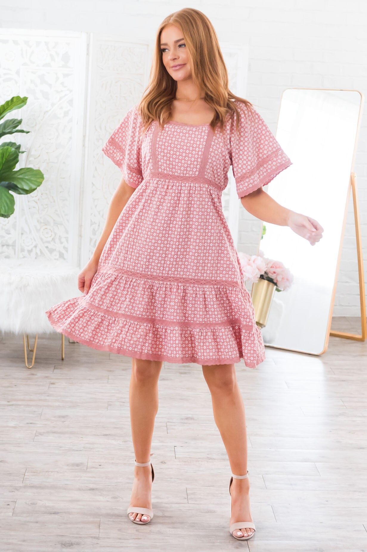 The Marah Modest Dresses vendor-unknown