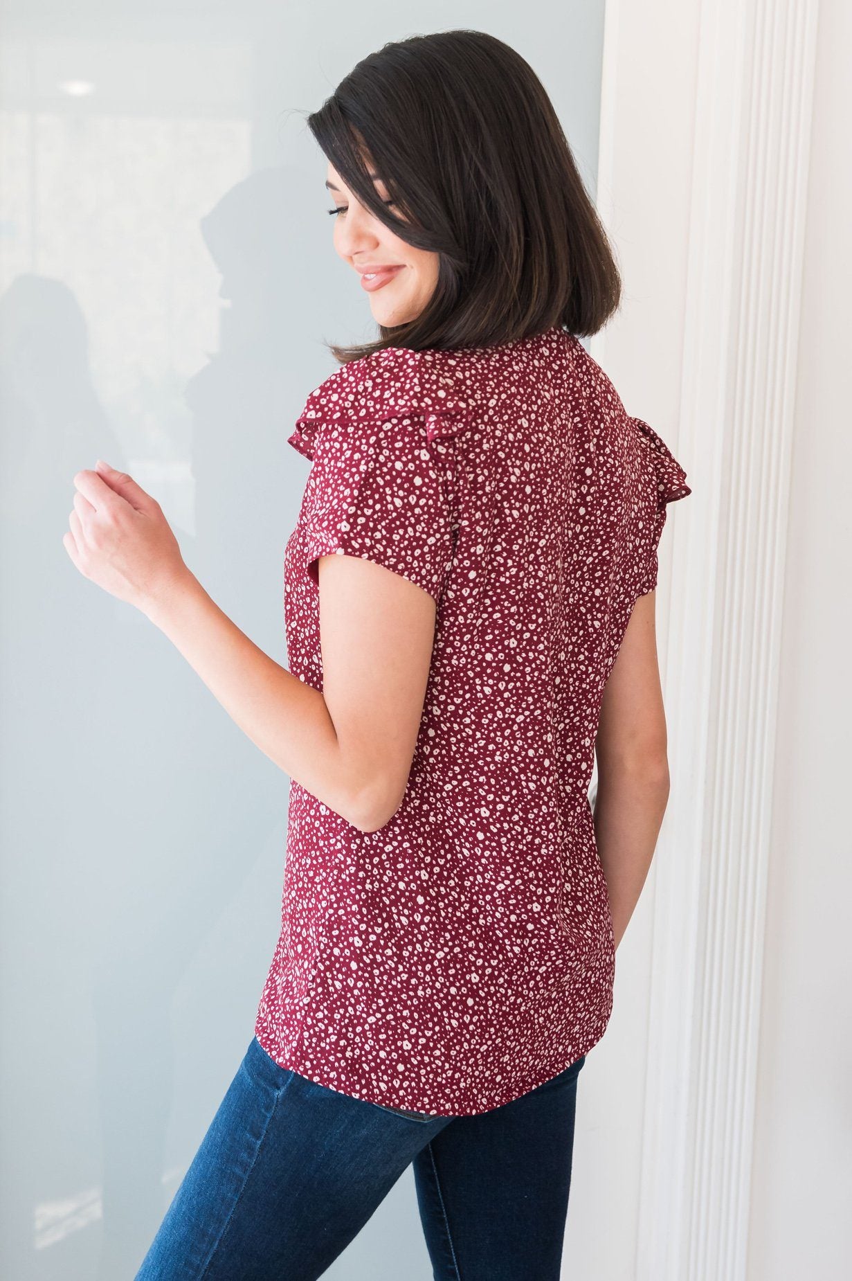 First Choice Modest Blouse Tops vendor-unknown