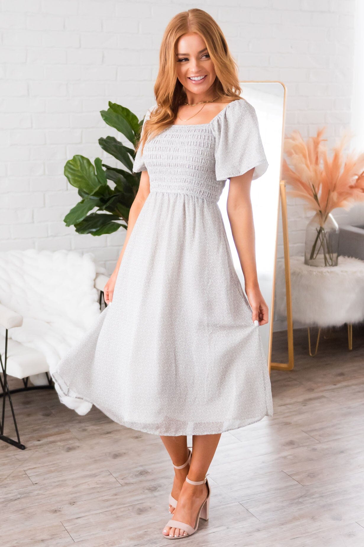 The Holland Modest Dresses vendor-unknown