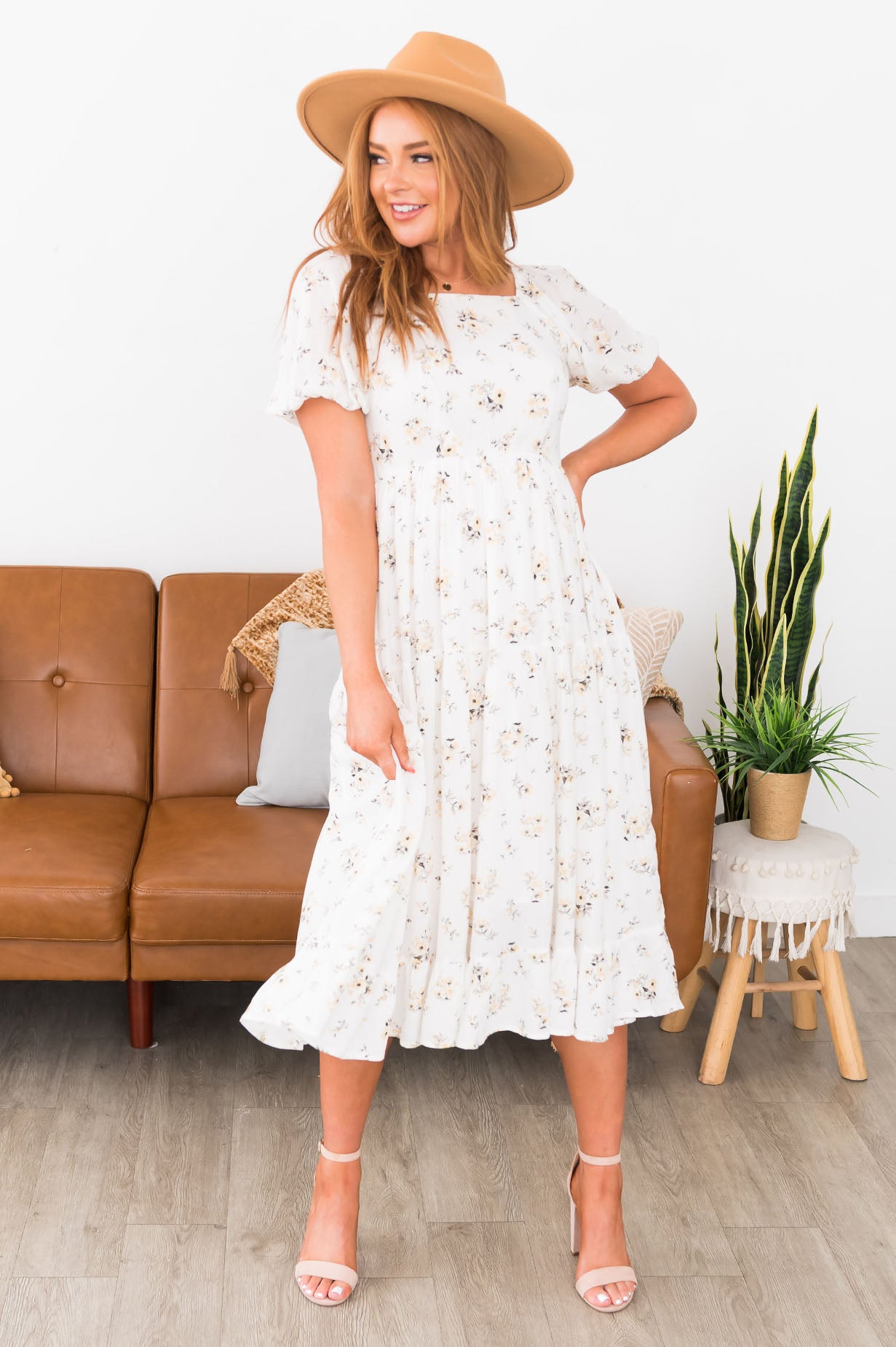 The Poppy Modest Dresses vendor-unknown