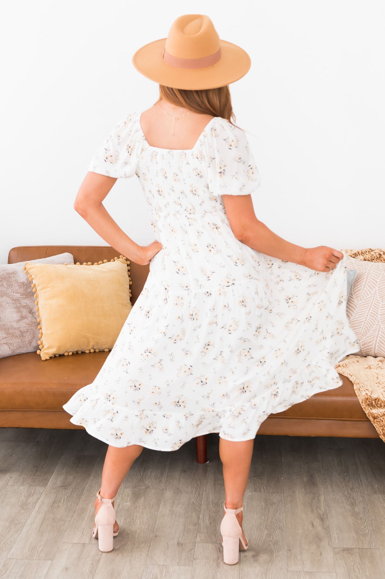 The Poppy Modest Dresses vendor-unknown