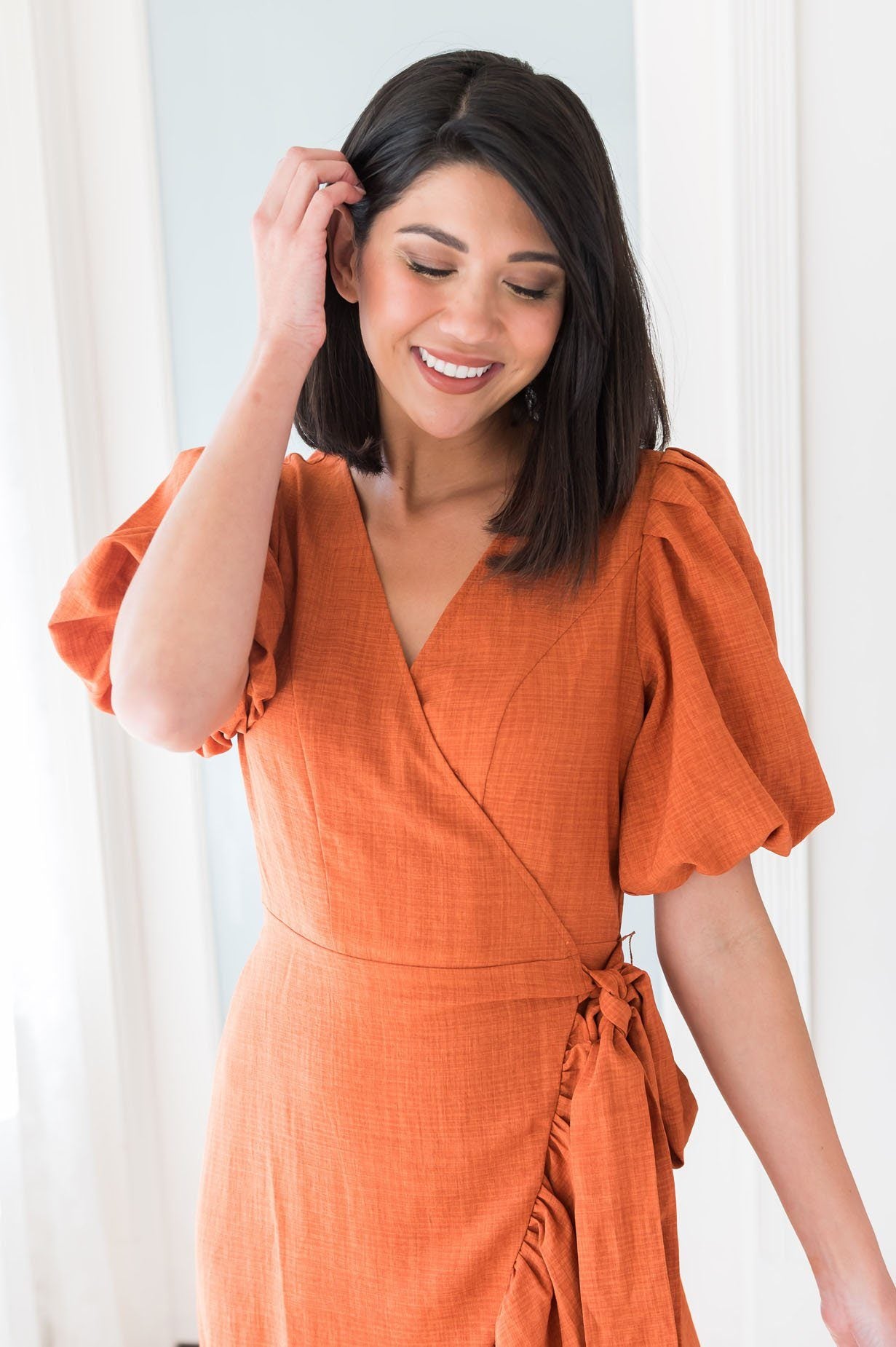 The Kehlani Modest Dresses vendor-unknown