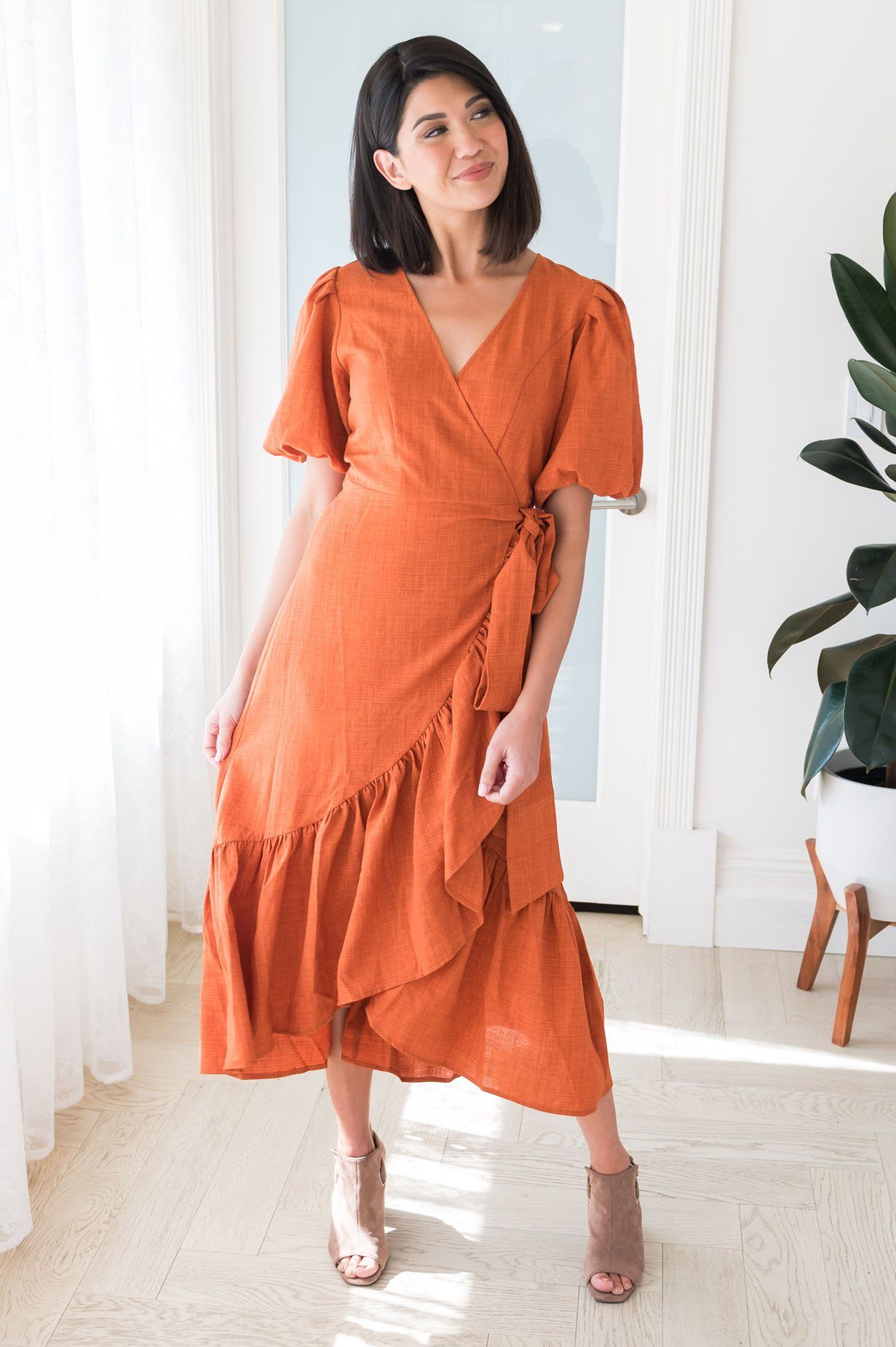 The Kehlani Modest Dresses vendor-unknown